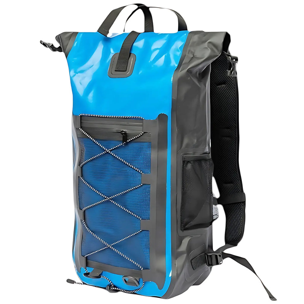 Roll-Top Rucksack Wasserdicht