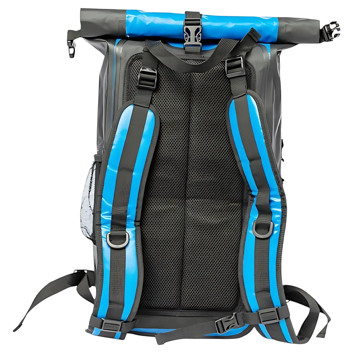Roll-Top Rucksack Wasserdicht
