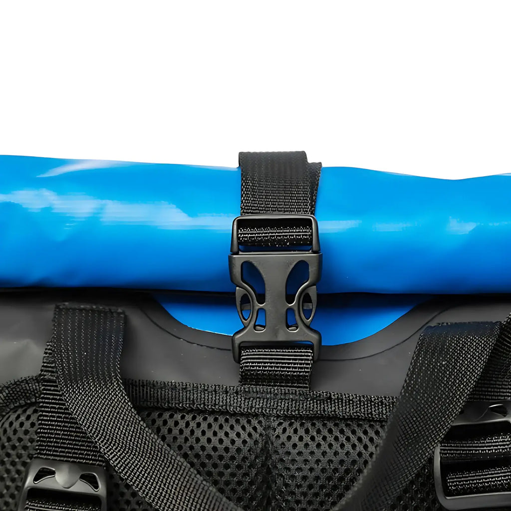 Roll-Top Rucksack Wasserdicht