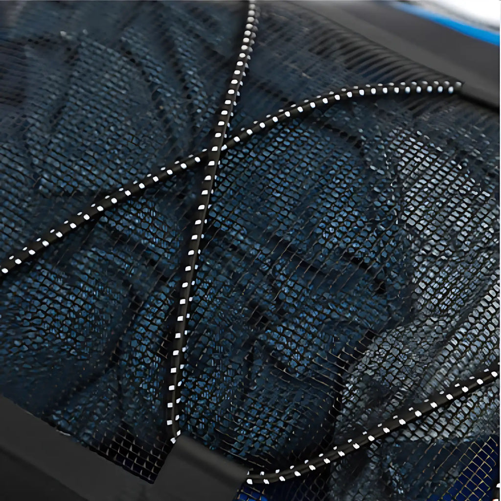Roll-Top Rucksack Wasserdicht