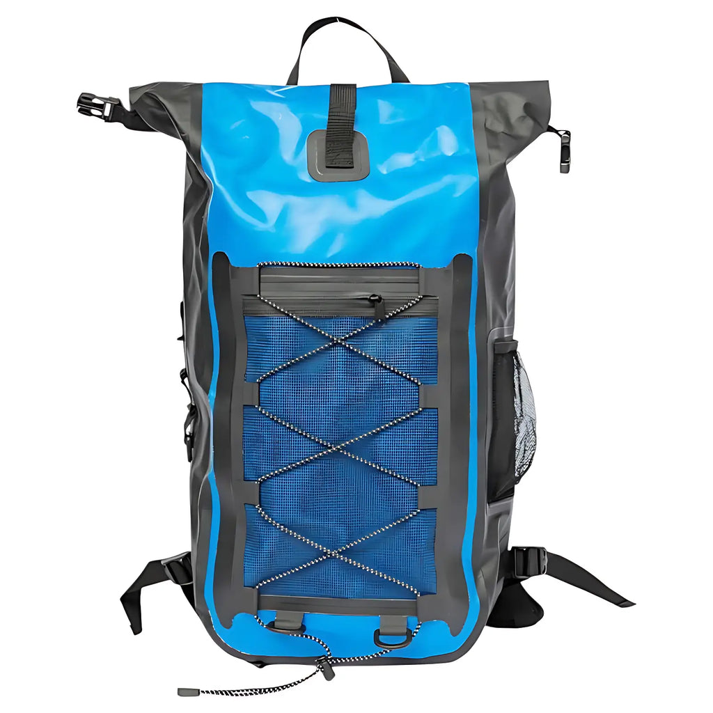 Roll-Top Rucksack Wasserdicht