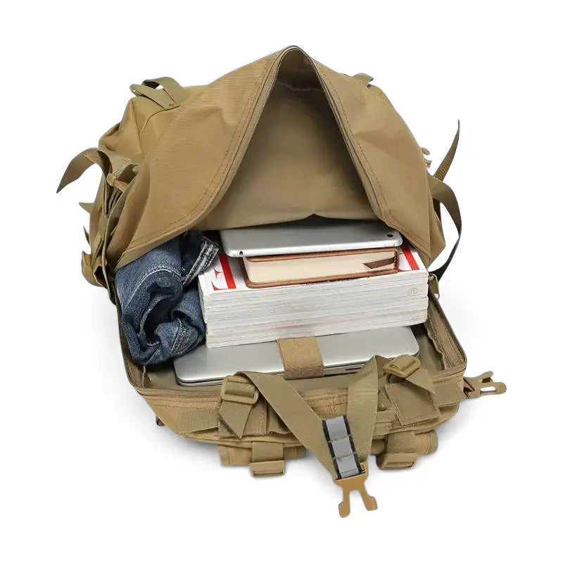 Taktischer Rucksack Wasserdicht