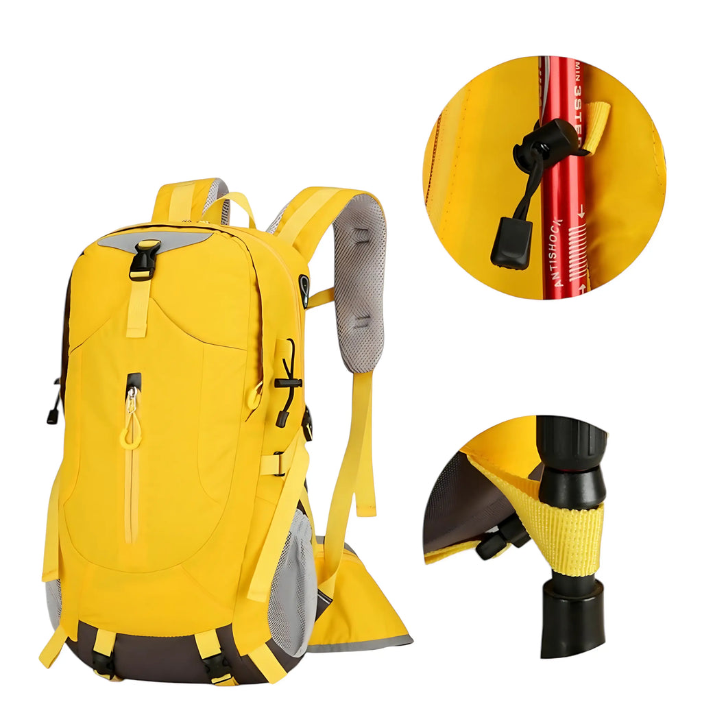 Technischer Wanderrucksack Damen