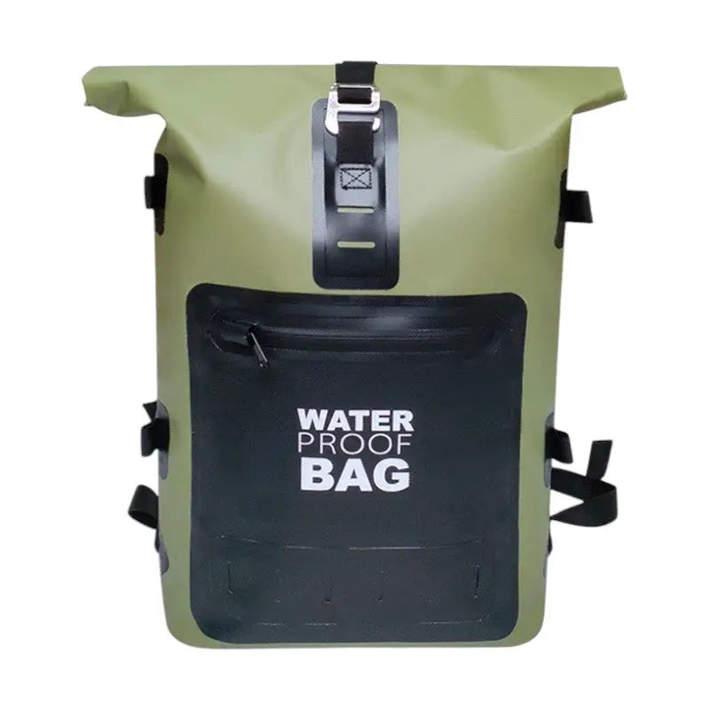 Wasserdichter Reiserucksack