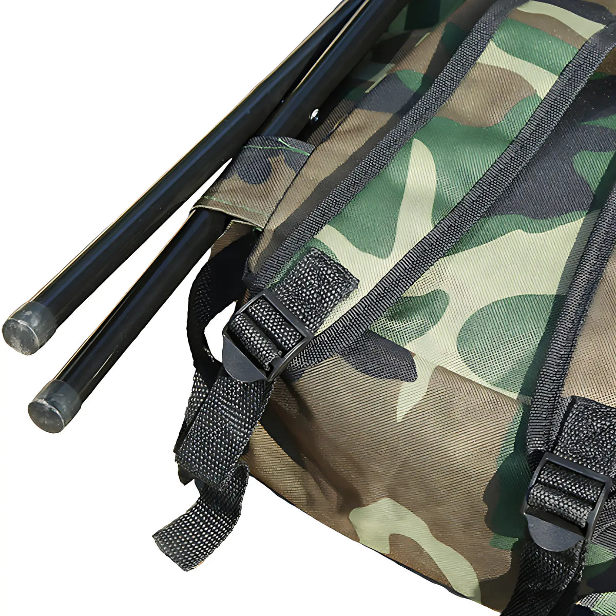 Rucksack mit Stuhl