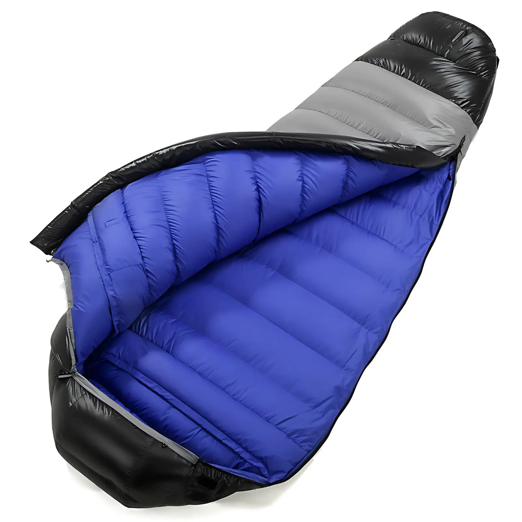 Schlafsack Erwachsene Winter