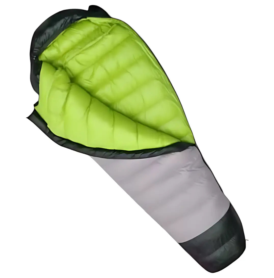 Schlafsack Erwachsene Winter