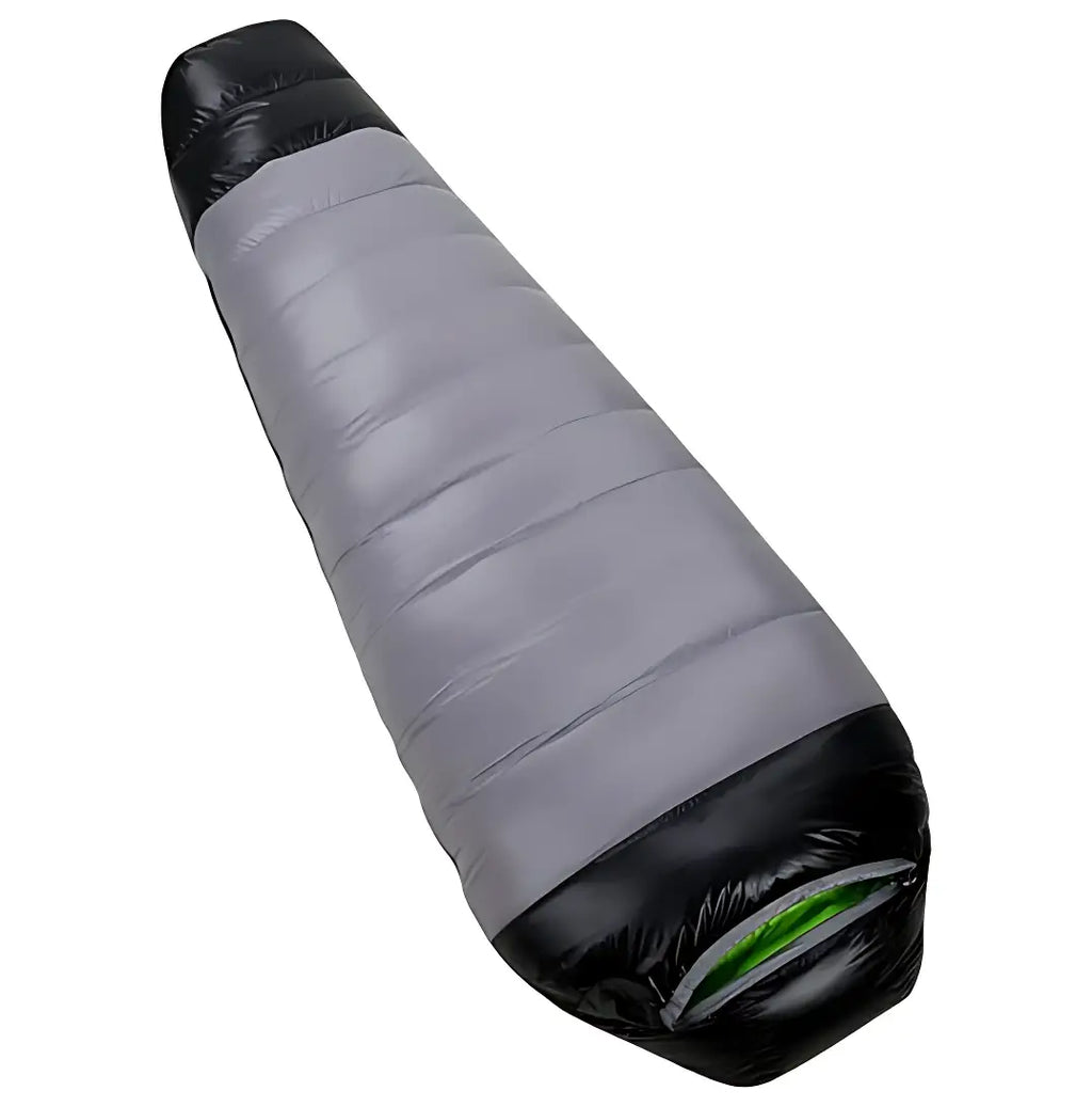 Schlafsack Erwachsene Winter