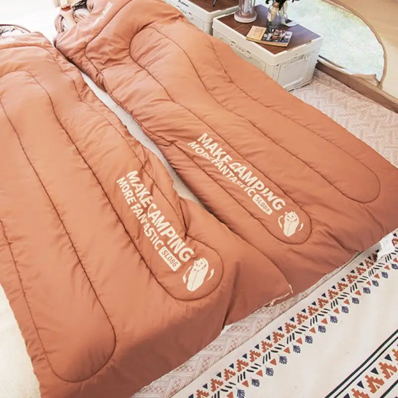 Schlafsack Extreme Kälte