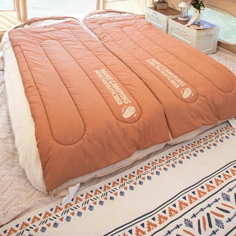 Schlafsack Extreme Kälte