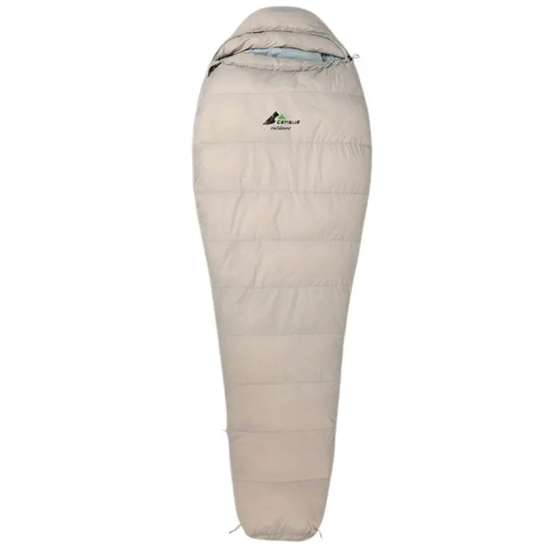 Kompakter Schlafsack Extreme Kälte