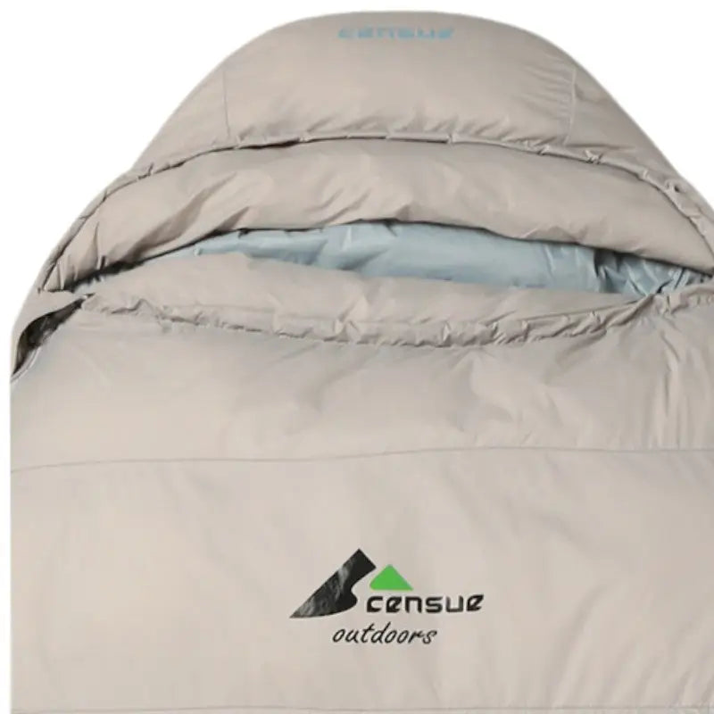Kompakter Schlafsack Extreme Kälte