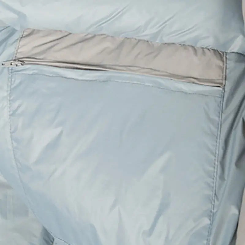 Kompakter Schlafsack Extreme Kälte