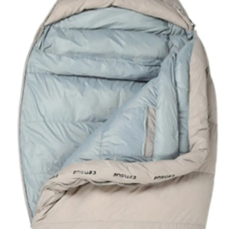 Kompakter Schlafsack Extreme Kälte