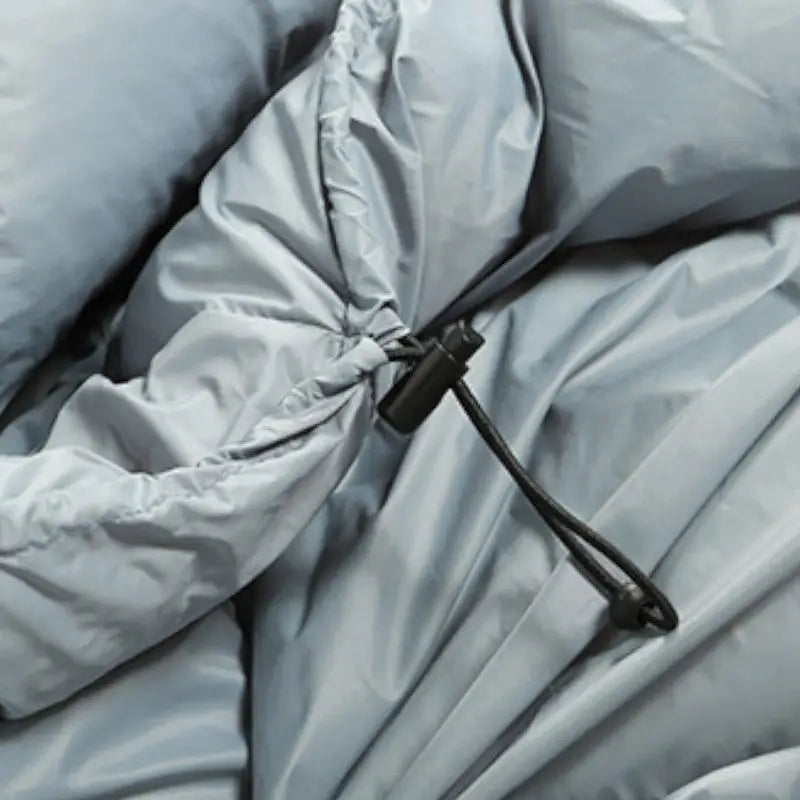 Kompakter Schlafsack Extreme Kälte