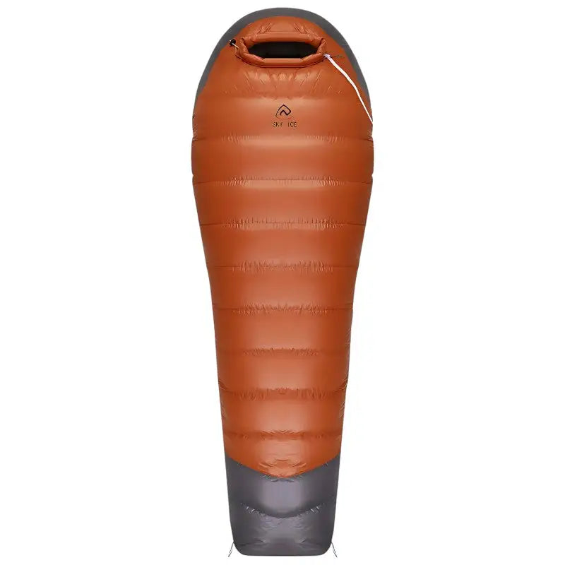 Schlafsack Kompakt Wandern Winter