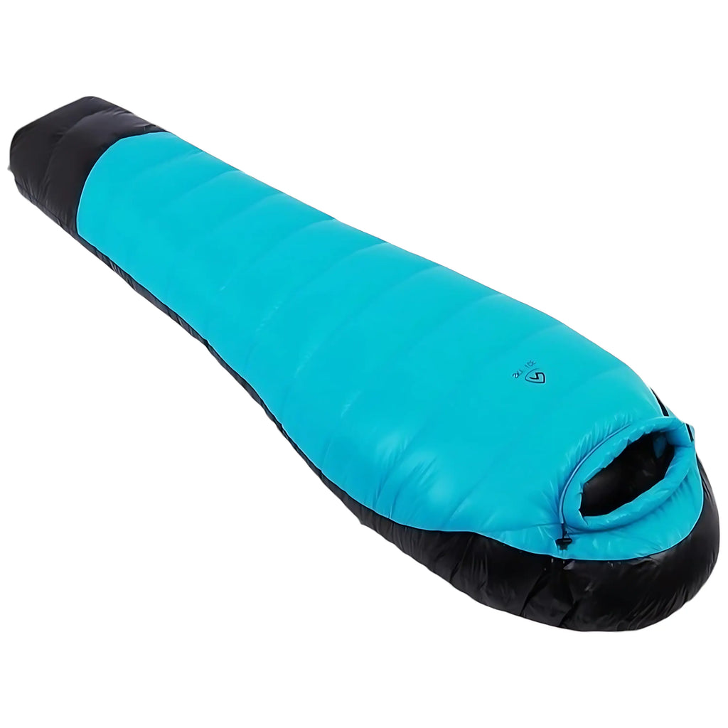 Schlafsack Kompakt Wandern Winter