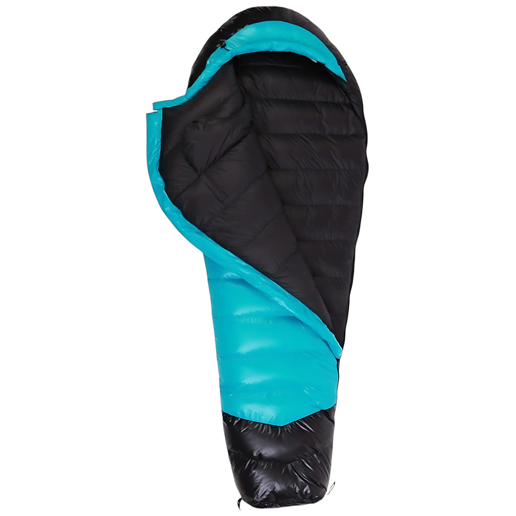 Schlafsack Kompakt Wandern Winter