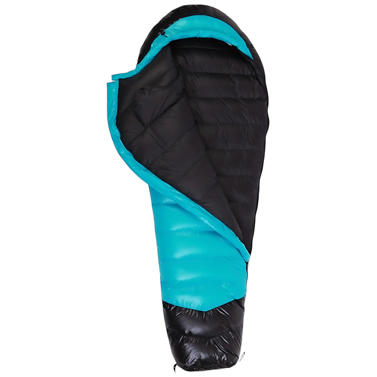 Schlafsack Kompakt Wandern Winter