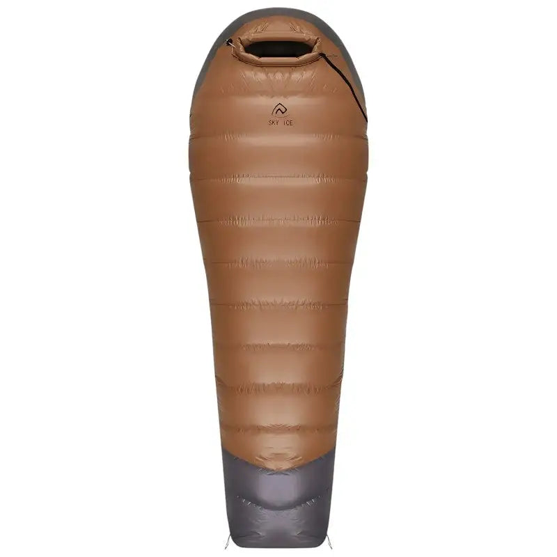 Schlafsack Kompakt Wandern Winter