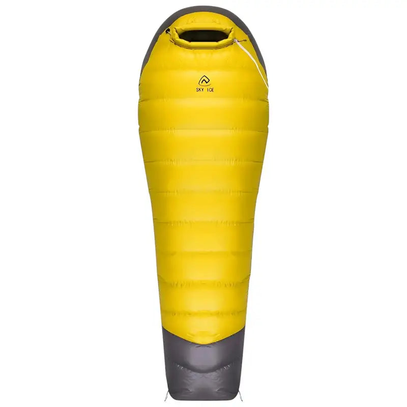 Schlafsack Kompakt Wandern Winter