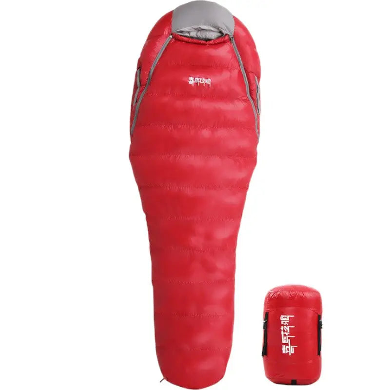 Schlafsack Kompakt Ultraleicht