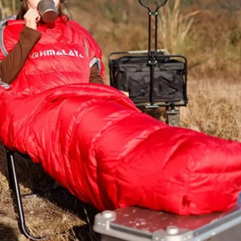 Schlafsack Kompakt Ultraleicht