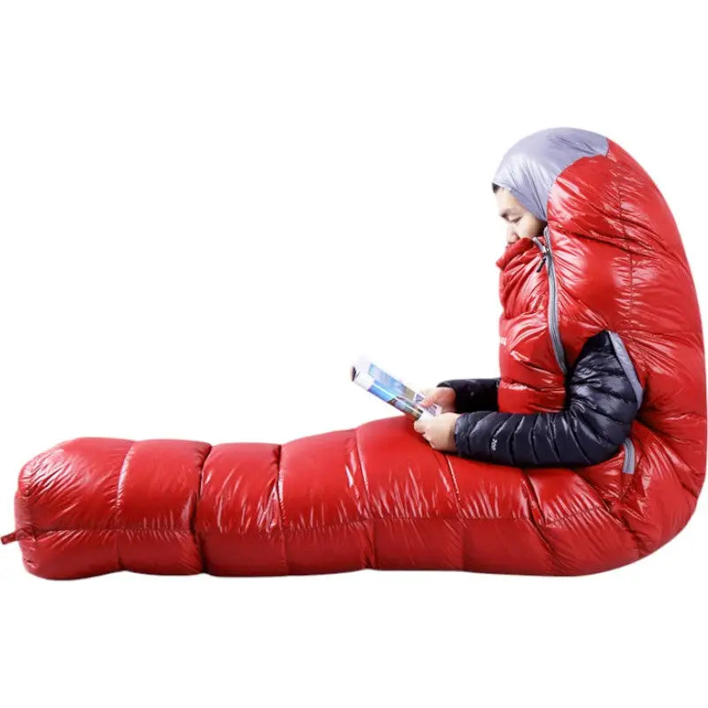 Schlafsack Kompakt Ultraleicht