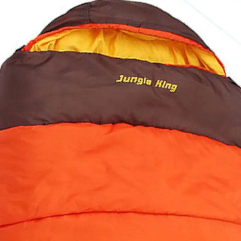 Schlafsack Baumwolle Extreme Kälte