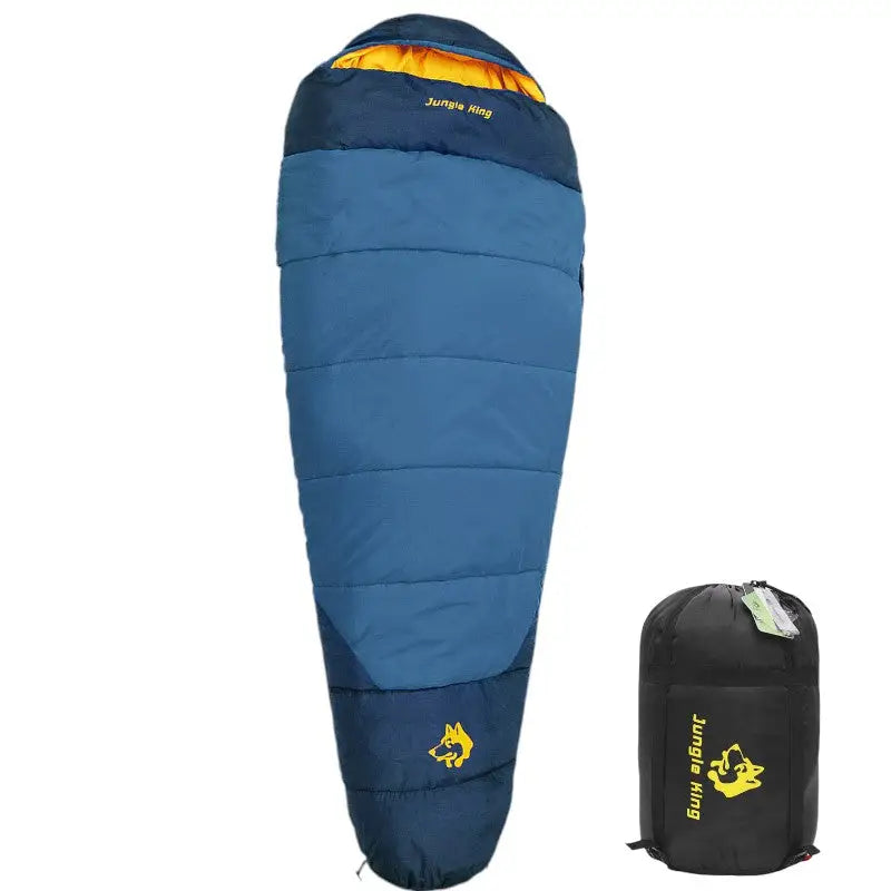 Schlafsack Baumwolle Extreme Kälte