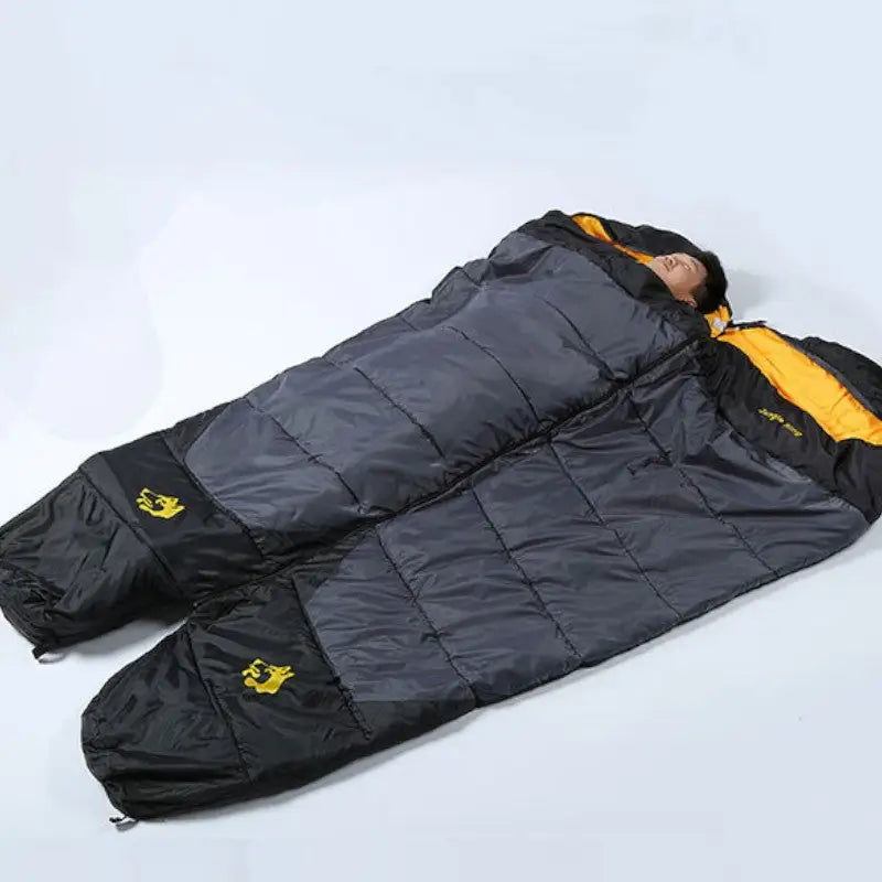Schlafsack Baumwolle Extreme Kälte