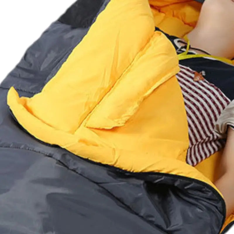 Schlafsack Baumwolle Extreme Kälte