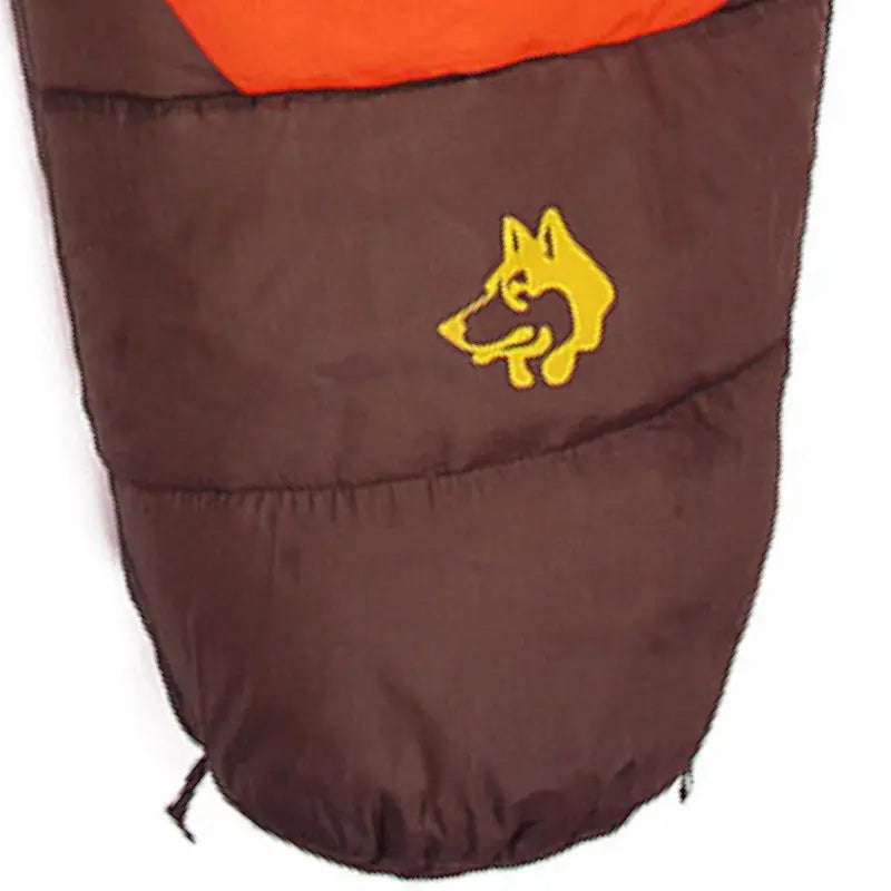 Schlafsack Baumwolle Extreme Kälte
