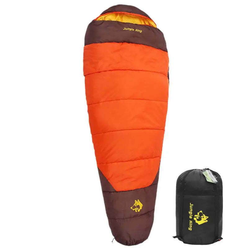 Schlafsack Baumwolle Extreme Kälte