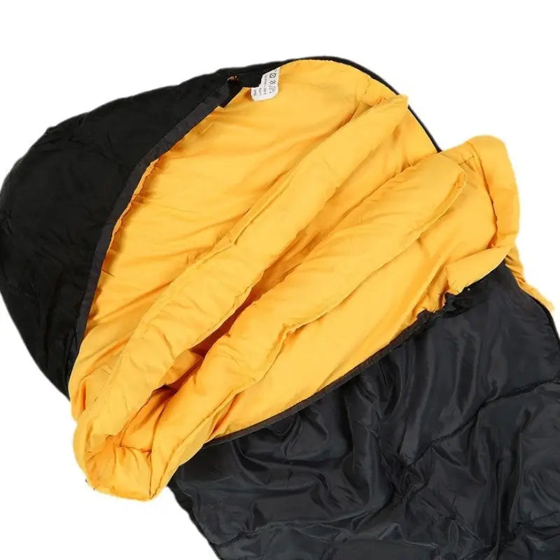 Schlafsack Baumwolle Extreme Kälte