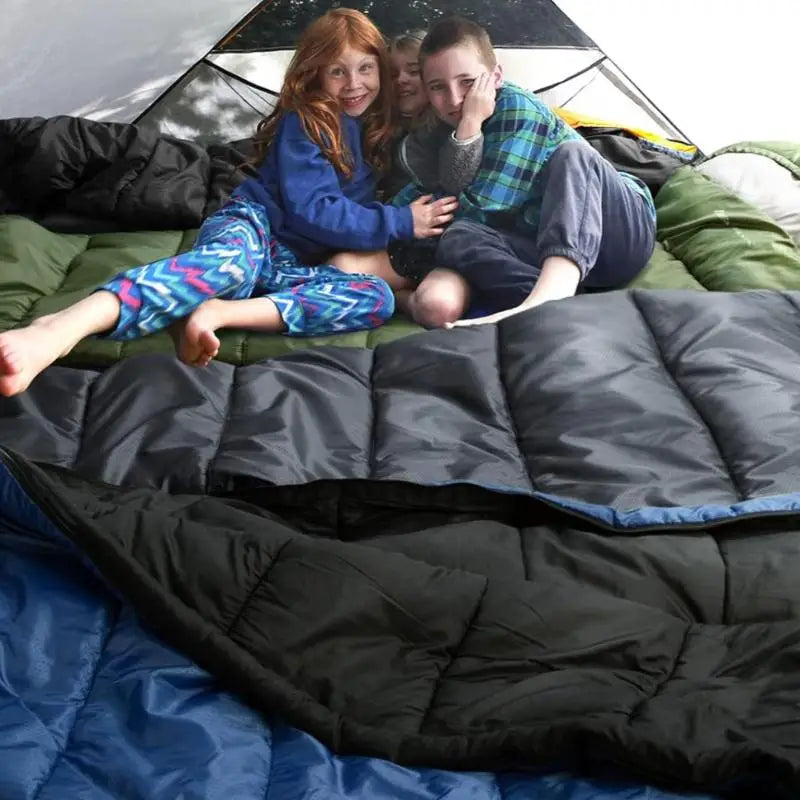 Schlafsack Baumwolle Extreme Kälte