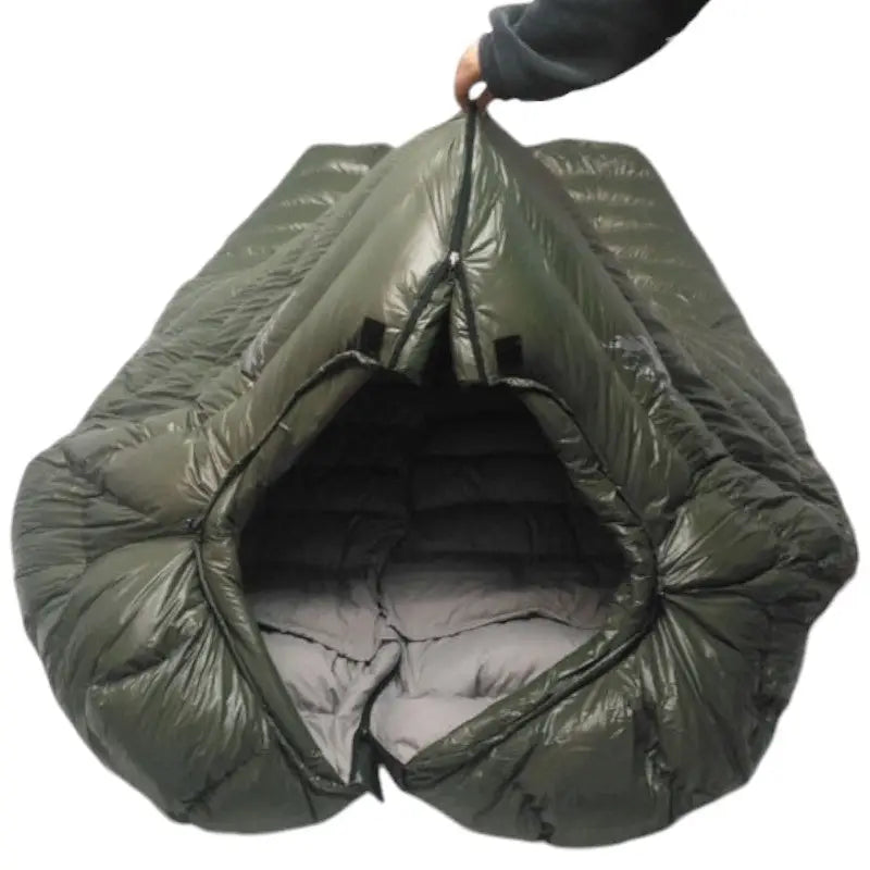 Schlafsack Entendaunen