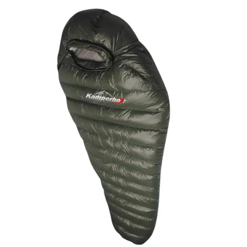 Schlafsack Entendaunen