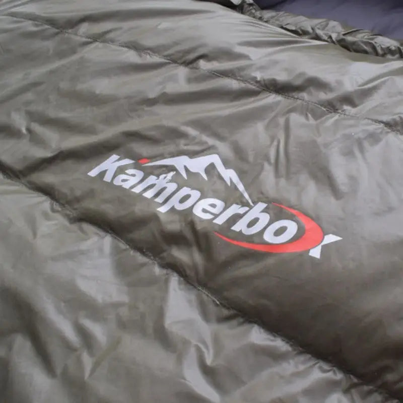 Schlafsack Entendaunen