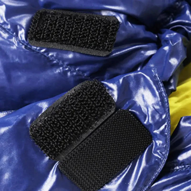 Schlafsack Entendaunen warm