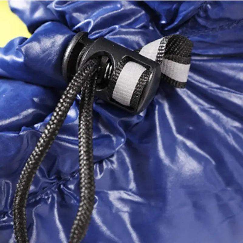 Schlafsack Entendaunen warm