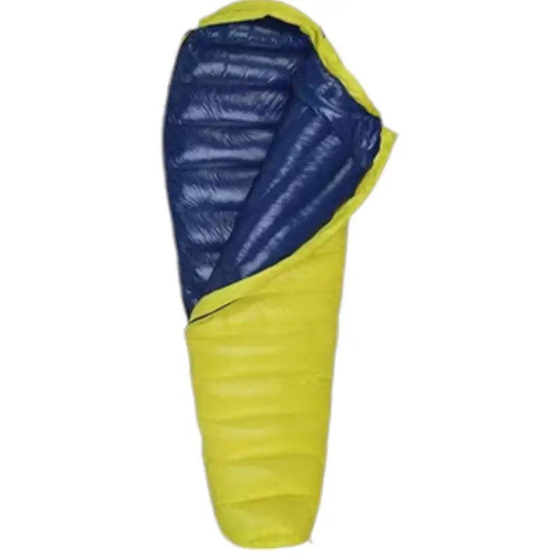 Schlafsack Entendaunen warm