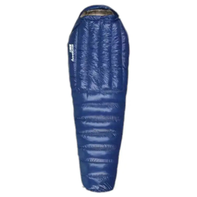 Schlafsack Entendaunen warm
