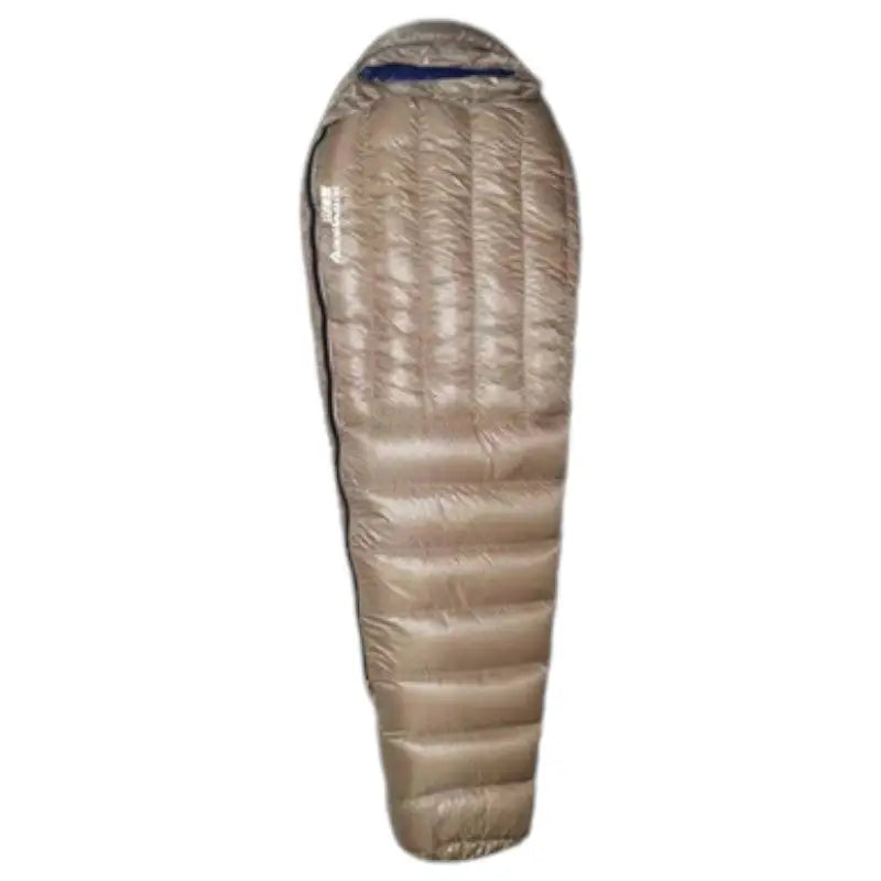 Schlafsack Entendaunen warm