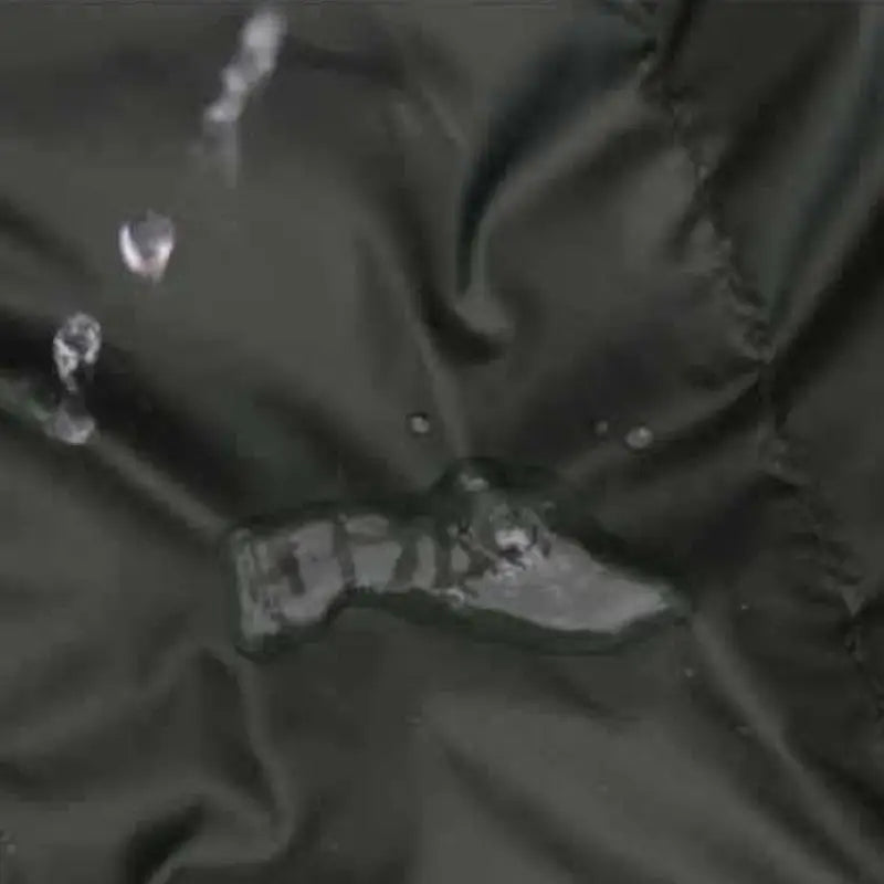Schlafsack Entendaunen Schwarz