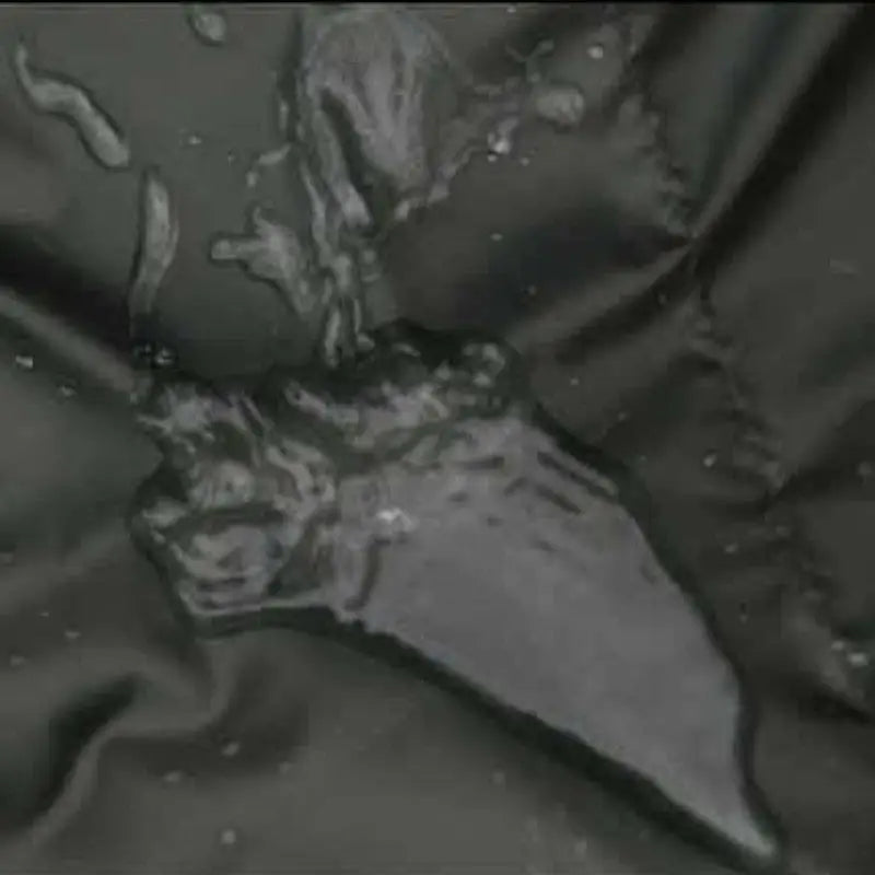 Schlafsack Entendaunen Schwarz