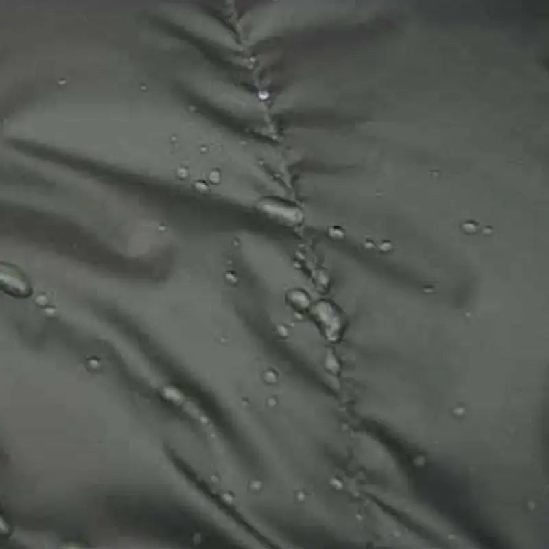 Schlafsack Entendaunen Schwarz