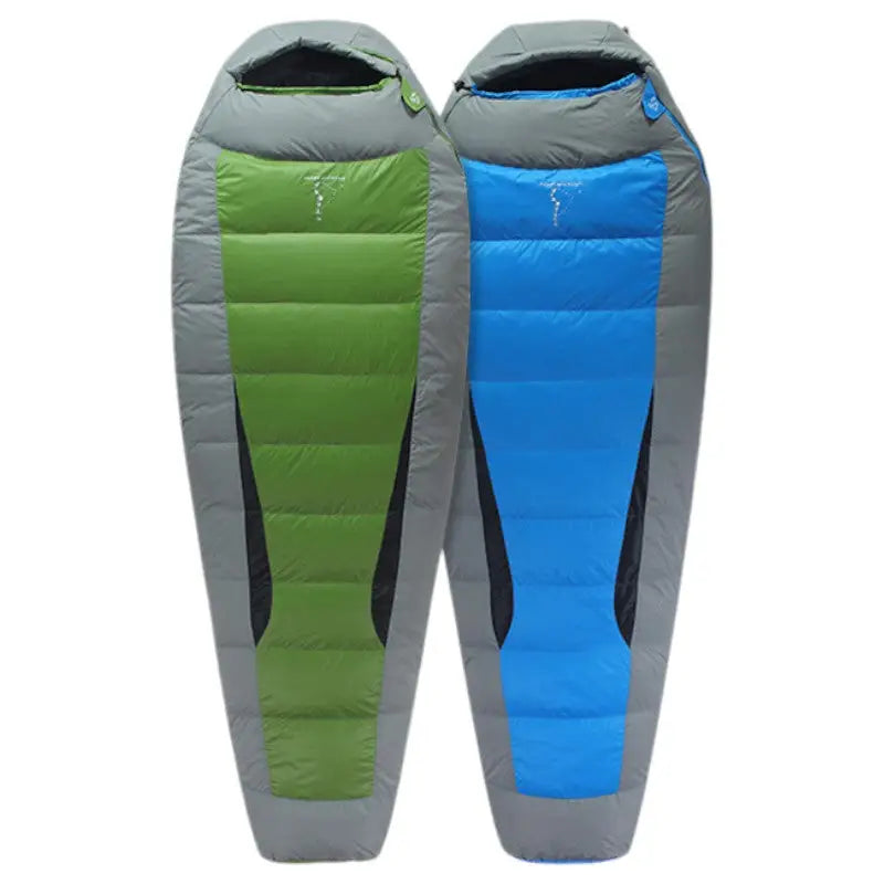 Daunenschlafsack Komfort