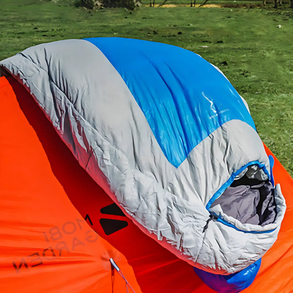 Daunenschlafsack Komfort
