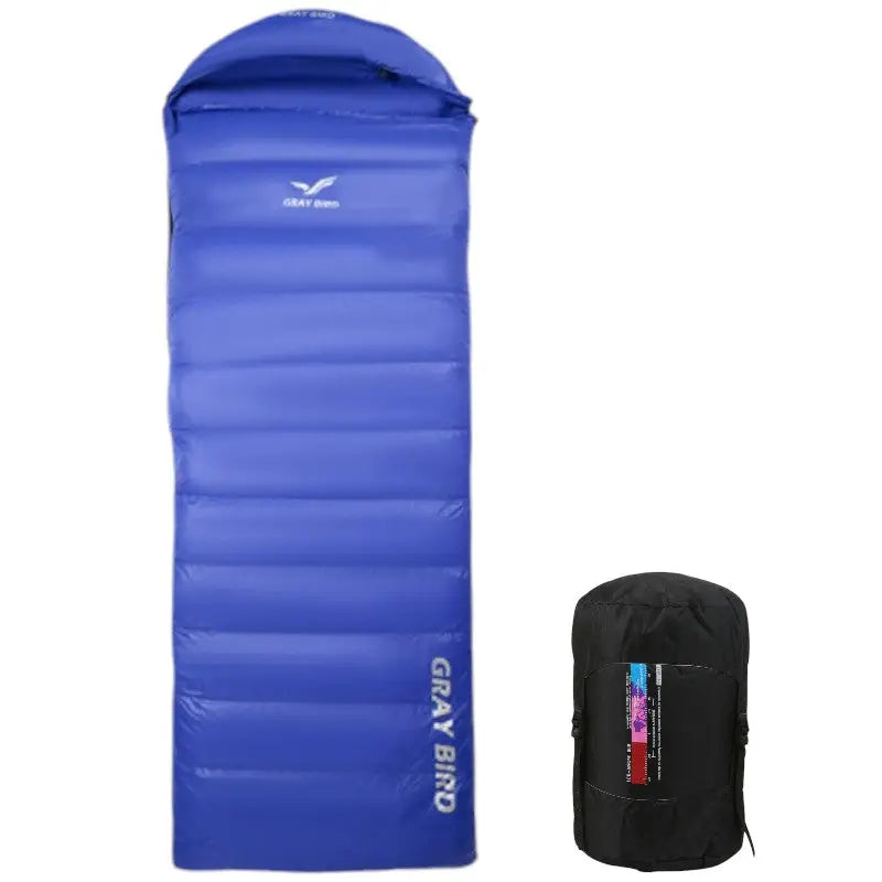Daunenschlafsack Gänsedaune